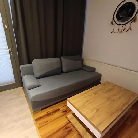 Apartament Gryf 12 Międzyzdroje Zewnętrze zdjęcie