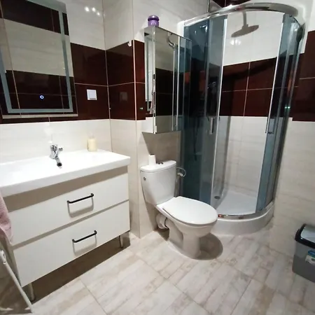 Apartament Gryf 12 Międzyzdroje Zewnętrze zdjęcie