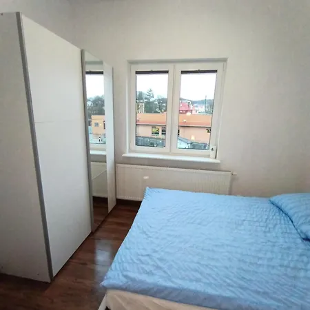 Apartament Gryf 12 Międzyzdroje Zewnętrze zdjęcie