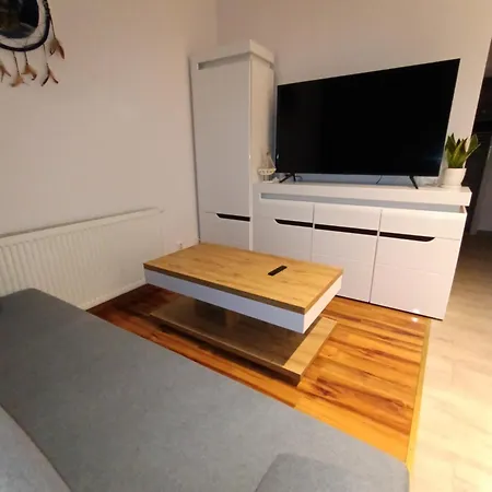 Apartament Gryf 12 Międzyzdroje Zewnętrze zdjęcie